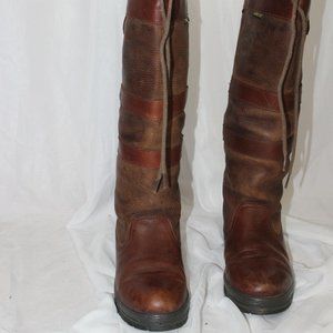 Dubarry Boots size 5 UK 7CA